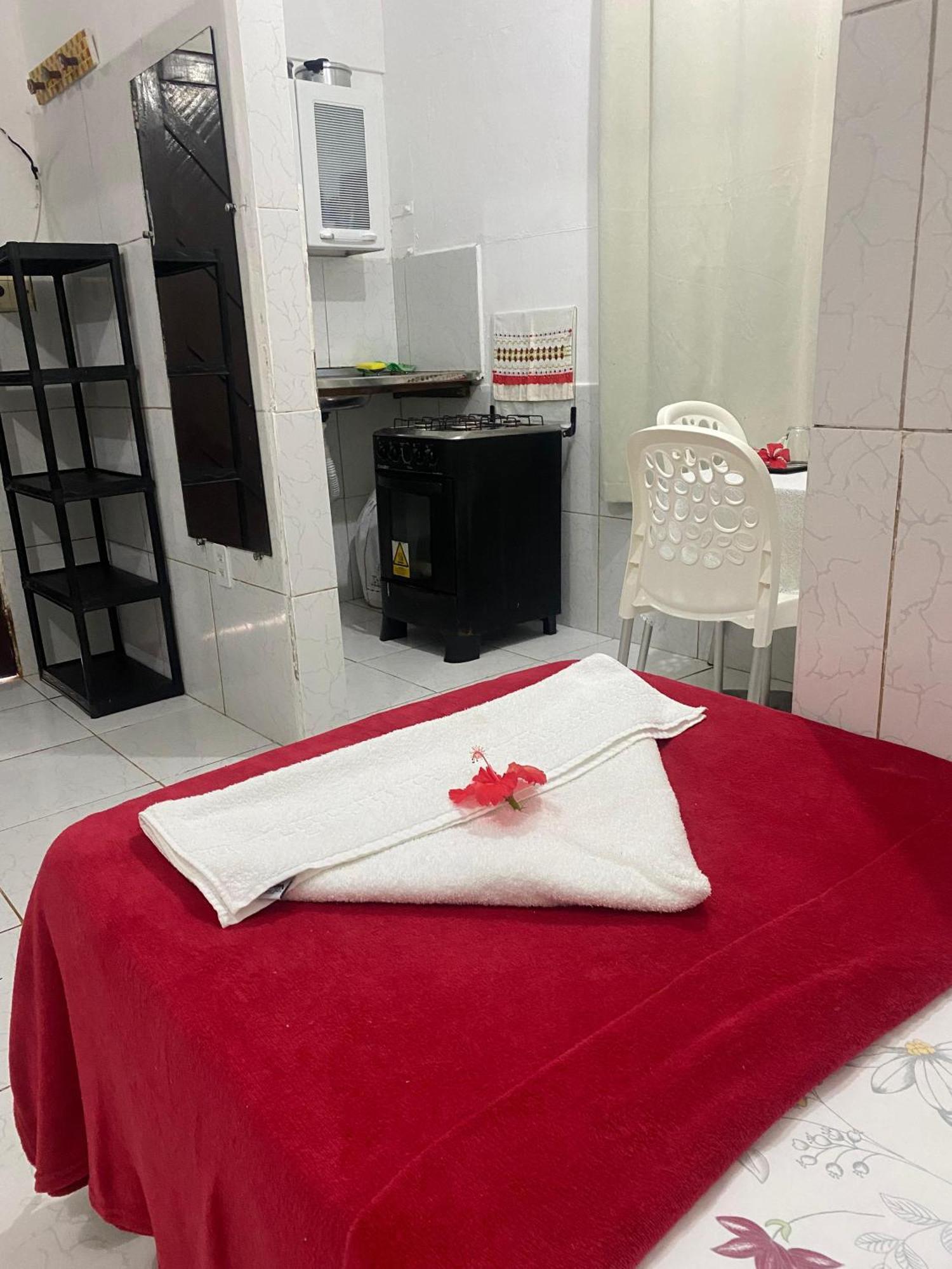 Casa Da Cida Apartment Fernando de Noronha Bagian luar foto